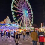 Nandini Rai Instagram - Winter wonderland done right ! #winterwonderland #london🇬🇧 #traveldiaries #winterishere #londondiaries ⛄️❄️ Winter Wonderland