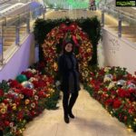 Nandini Rai Instagram - Winter is here and so is December ❄️⛄️ ! #christmas #winter #helodecember #london #winterinlondon London, United Kingdom