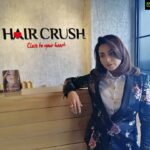 Nandini Rai Instagram - Hair make over by @salonhaircrush #hairstyle #salon #gotohaircrush #mirrorsbrand
