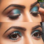 Nandini Rai Instagram - New Range Of Eyeshadow palettes from @trysugar has been launched recently and I have done various looks using the 4 eyeshadow palettes which are - 1.FLAWLESS -Warm Neutral Palette 2.WARRIOR -Smokey Palette 3.FANTASY -Mauve Palette 4.FETISH -Nudes Palette Try the new range of eyeshadows from @trysugar and these palettes have amazing pigment and colours for every occasion. Buy them from www.sugarcosmetics.com