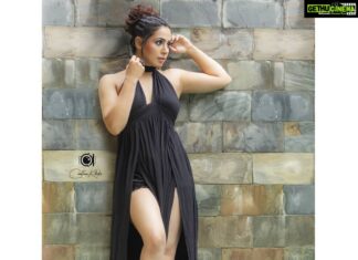 Nandini Rai Instagram - IF I WANT IT, I WILL WORK FOR IT. IF I AM WORRKING FOR IT, I'LL UNTIL I GET IT. SO YES, I GET IT WHAT I WANT. Costume : @indya Photo click : @chinthuu_klicks Makeup: @nookesh.malla, Asst makeup :@sindhujaareddy Hair stylist : @srinu_hairstylist
