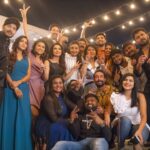Nandini Rai Instagram – It was my birthday evening when all my friends made it to wish me on this special day and I heartfully thank each one of you for coming and letting me know how much you all love me ❤️ #birthday #bigboss #family #happy #bigboss3telugu #reunion