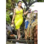 Nandini Rai Instagram – Fashion tells about who you are from external point of view.
Wearing @SheinOfficial @shein_in
Search id For This: swdress07190507602
Shop This #Shein Dress
You Can Use code “nandiniQ3” to Avail Good Discount on Shein Shopping
Coustme : @shein_in
Photo click : @chinthuu_klicks
Makeup: @nookesh.malla,
Hair stylist : @srinu_hairstylist
#fashion #hairstyles #styleblog #lookoftheday #trend