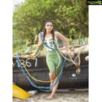 Nandini Rai Instagram – Elegance is refusal..
Wearing @SheinOfficial @shein_in
Search id For This: swdress04190715260
Shop This #Shein Dress
You Can Use code “nandiniQ3” to Avail Good Discount on Shein Shopping
Coustme : @shein_in
Photo click : @chinthuu_klicks
Makeup: @nookesh.malla, @sindhujaareddy
Hair stylist : @srinu_hairstylist
#beauty #elegant #colours #boat #beach