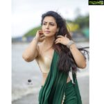 Nandini Rai Instagram – “The dress must follow the body of a woman, not the body following the shape of the dress.”
Costume : @indya
Photo click : @chinthuu_klicks
Makeup: @nookesh.malla, @sindhujaareddy
Hair stylist : @srinu_hairstylist
#beach #green #today #pics #hair
