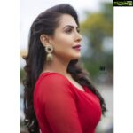 Nandini Rai Instagram - Red is the colour that makes people hungry. Red instantly attracts attention, makes people excited, energetic, and increases the heart rate #smile #red #instagood #instafamous