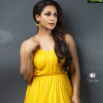 Nandini Rai Instagram – A flower cannot blossom without sunshine. #sunshine #yellow #picoftheday #positivevibes