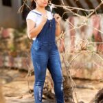 Nandini Rai Instagram - My personal style falls between casual cool and meticulous slob. I'm most comfortable in jeans, but I love fashion. #jeans #instafashion #nature #naturephotography