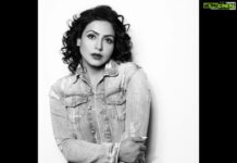 Nandini Rai Instagram - Still waters run deep. #nandinirai #outfitoftheday #lookoftheday #water