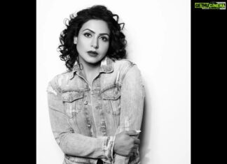 Nandini Rai Instagram - Still waters run deep. #nandinirai #outfitoftheday #lookoftheday #water
