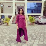 Nandini Rai Instagram – Promotions started at #chennai Chennai, India