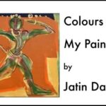 Nandita Das Instagram - We cordially invite you to a ZOOM virtual event on 'Colours in My Paintings' by Shri Jatin Das on Saturday, December 18, 2021 at 6:00pm IST. It is difficult to think of our times without the impact of Jatin Das and his art. He is a painter, poet, sculptor, muralist, printmaker, teacher, and most importantly a continued attraction to young artists and artisans alike. He will speak about colour through his journey as an artist, unending engagement with human form in his work, and how themes and subjects come to him from his own work, past and present, pertaining to colour. Link in Bio