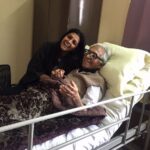 Nandita Das Instagram - Happy Birthday Mrinalda. Missing you. #mrinalsen