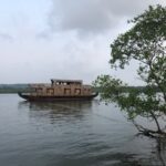 Nandita Das Instagram – Trying to stay sane. And calm, like this river.