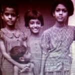 Nandita Das Instagram – #throwback to a time that I miss so much. Every summer holiday a month in Baripada, #odisha  My cousins and I got a katora cut hair style by my father! The little boy is my brother! @siddharthadasstudio