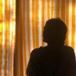 Nandita Das Instagram – My son took this! #sillouette