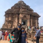 Nandita Das Instagram - Back from #odisha - not sure why it’s still a best kept secret #odishatourism Konarak