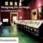 Nandita Das Instagram – This is my brother’s talk. Should be exciting!

@siddharthadasstudio 

#Designing for #Heritage, Illustrated #lecture by #SiddharthaDas, curator, designer and a visual artist at @iic_delhi online lecture series.

Video #linkinbio.

Das will draw upon his experience as a cultural consultant. His practice spans over two decades and his body of work includes curating and designing museums and exhibitions at the Museum Rietberg, Zurich the Jodhpur Museum, the Crafts Museum and adapting the heritage building of Jal Mahal. He works closely with artisans and craftspeople

#designheritage #designlecture #museumdesign #design #designer #curator #indiainternationalcentre #iic