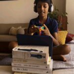 Nandita Das Instagram - Unearth your passion and find the cuber in you! Here is the teaser for my short film ‘The Cuber’ created for Instagram’s Cinema Reels: In the making. Releasing tomorrow, 24th November, only on Voot & Voot Instagram! #makethereelyou @instagram #InTheMaking #CinemaReels #VootStudios @Voot