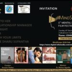 Nandita Das Instagram - Do join the 5th edition of MindScope Mental Health Film Festival 2020 on Sunday, December 20, 2020 from 4.00 pm to 6.15 pm - https://www.digital-infomedia.com/mindscope2020/ . Let’s help each other through these troubled times.