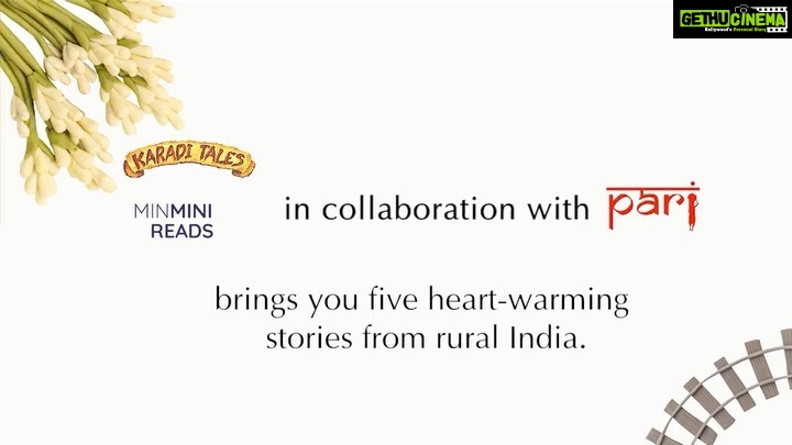 Nandita Das Instagram - Excited to collaborate with @pari.network and @karaditales and have the privilege to speak with and hear P. Sainath. This is for anyone who cares about Rural India and their stories that need to be told. See you on Saturday, October 31st at 3 p.m!