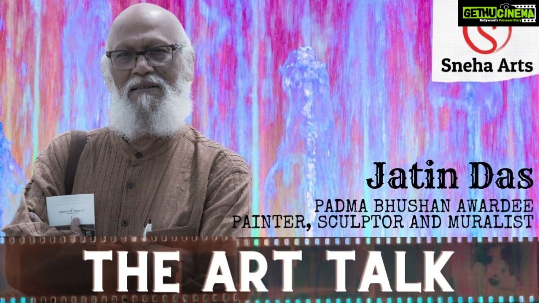 Nandita Das Instagram - This is at 11am tomorrow. When you have a father who doesn't touch the computer, one wonders how will skype, FB and the online world unfold for him! If all things art interest you, then use this Facebook Live Stream Link: https://facebook.com/permalink.php?story_fbid=120259173114913&id=104095431397954