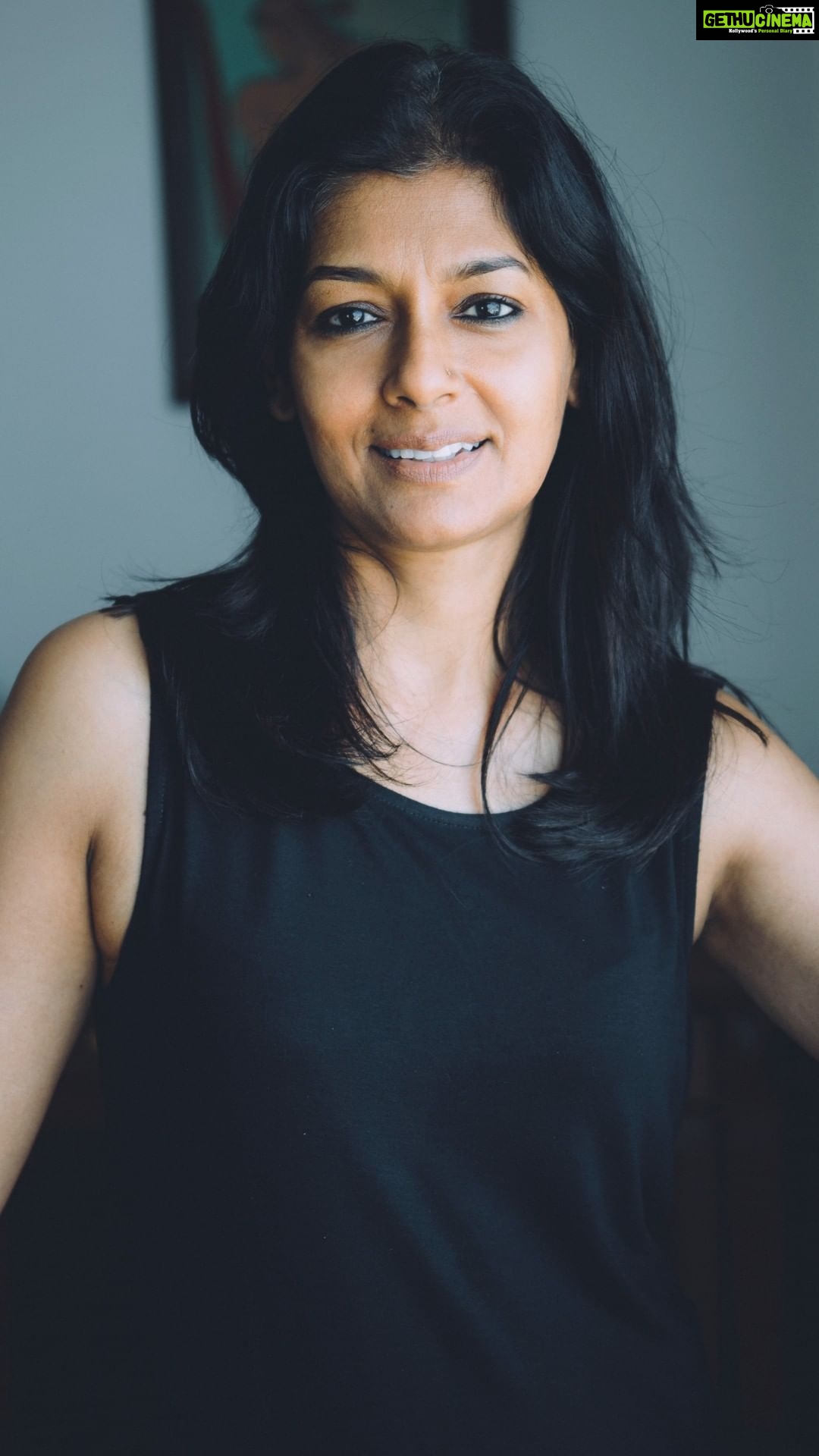 Nandita Das Instagram - So happy that more and more women are taking up important roles behind the camera. It was lovely to share my experiences as an actor and a 'woman' director. The conversation with Priyanka and questions and comments from the viewers made me feel more hopeful. Tune in if it is of interest to you - https://youtu.be/iLunLhqF4qc
