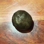 Nandita Das Instagram - My son shot this time lapse of his putty. It’s called Meteorite for good reasons. Fascinating! #putty #puttyslime