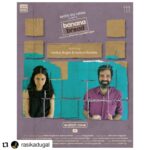 Nandita Das Instagram – Do watch the lovely @rasikadugal and the fab @mukulchadda in yet another lockdown film Banana Bread

#Repost @rasikadugal
• • • • • •
Our short film #Bananabread is live now ! Link in Bio ( https://bit.ly/filmbyttt). Made during #lockdown …..made at home with the director @thevaas and producers @ttt_official on #googlemeets 😀. Also @mukulchadda and I  discovered what it  takes to be behind the camera while simultaneously being in front of it ! And also collaborating with each other to write this . Many first times on this one ! Do watch @fankaarfilms
………………………………………………………………….. Shruti is home alone during the pandemic,  when the arrival of someone redefines what’s acceptable in a time of Distancing. 
Watch our latest terribly tiny talkie Banana Bread Directed by Srinivas Sunderrajan (@thevaas) and Starring Rasika Dugal (@rasikadugal) and Mukul Chadda (@mukulchadda) here : https://bit.ly/filmbyttt (link in bio)

And just like the Bread, Made at Home in Lockdown! Take a bite and tell us what you think?

Cast: Rasika Dugal and Mukul Chadda
Story, Screenplay & Dialogues by Rasika Dugal and Mukul Chadda 
Producer: Anuj Gosalia (@anujgosalia)
Creative Producer: Sharanya Rajgopal (@sharanyantics)
Executive Producer: Pracchi Batnagar (@pracchibatnagar)
Framed and Edited by: Srinivas Sunderrajan
Shot by Rasika Dugal and Mukul Chadda
Music Composer and Producer: Rahul Kannan (@rahulkmusic) and Kaushik Ramachandran (@kaushik_r)
Lyrics: Kaushik Ramachandran 
Sound Designer: Rahul Kannan
Mix and Master: Ariel Samson (@arielsmsn)
Vocals: Roshni Sridhar (@roshnitrainsdogs)
Grade: Srinivas Sunderrajan
Visual Promotions ttt: Kshitij Jatale (@kshitijjatale), Akansha Kapoor (@lostinmyownworld24), Garima Sachdeva (@gari_sachdeva), Tanmay Gawade (t_nm_y)
Community Manager : Utsav Raj (@myspirals)
Special Thanks: Prerana Manker (@pre_rana), Kunj Sanghvi (@kunjsanghvi), Ankit Doshi (@ankit9doshi) and Ronit Jadhav (@ronitjadhav77)

#shortfilms #lockdown #madeathome #films #youtube #wild #quarantine #ttt #terriblytinytales #cough
#lockdownwork #remotework #workfromhome