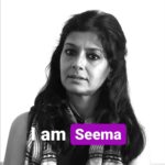 Nandita Das Instagram - I am her voice today and the voices of the many victims of domestic abuse which are going unheard. Rising number of cases have put tremendous pressure on the resources of SNEHA, an NGO that has been fighting domestic violence since 20 years. They need to raise funds and raise resources to tackle domestic violence. You can choose to lend your voice by clicking on @snehamumbai_official , picking a name on their page, posting your image with the name you've picked, and donating via the link in their bio. I nominate @tillotamashome @shonalibose_ @tannishtha_c to lend their voices and help out. #domesticviolence #Sneha #NGO #domesticviolenceawareness