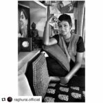 Nandita Das Instagram - #Repost @raghurai.official ・・・ In 2000, soon after I shaved my head for Water!