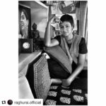 Nandita Das Instagram – #Repost @raghurai.official ・・・
In 2000, soon after I shaved my head for Water!
