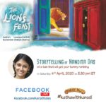 Nandita Das Instagram – UPDATE: Sorry they are facing a technical glitch! My son and I will be with you at 6:30! Hope it will be worth the wait :)
.
.
.
Happy to be telling a story while the kids are all (well, many) locked down. Haven’t done it online ever! Brings back memories of doing audiobooks for Karadi Tales, more than 15 years ago. Trying to coax my son to join in. ‘See’ you tomorrow!

Go to the Karadi Tales facebook page at 5:30 PM tomorrow to join the live session!