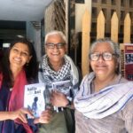 Nandita Das Instagram – I did go back in time with Sudhanva and Mala, two pillars of Jan Natya Manch while speaking about Safdar Hashmi and the play, Halla bol

#HallaBol #SafdarHashmi St. Andrew’s Centre For Philosophy And Performing Arts
