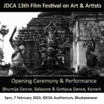Nandita Das Instagram - JDCA's Film Fest on Art and Artists #opening by #cmodisha Hon’ble Chief Minister #NaveenPatnaik, followed by Bhumija Dance and Gotipua Dance. 5.00 pm - 7.30 pm Feb. 7, 2020 IDCOL Auditorium, Unit 2 in front IG Park, Bhubaneswar, #freeentry #jdca See you there!