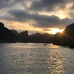 Nandita Das Instagram – Cruising in the #halongbay #vietnam it was magical. And yes the sea is green and all those other colours. For real.