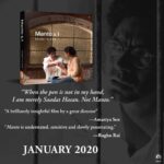 Nandita Das Instagram - My first book! I have shared not only my creative, but also my emotional and political journey of making Manto. The images and words tell you a story you didn’t see on screen.