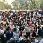 Nandita Das Instagram - Haven’t seen such a protest in Mumbai! From all walks of life. Packed. Charged. #indiaagainstcab August Kranti Maidain