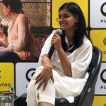 Nandita Das Instagram – Yet another conversation on the book “Manto and I”, although I always end up talking more about Manto the man, than the film or the book. Infact, I like it that way! Anjum Rajabali made the conversation lively and deep, all at the same time.
@crosswordbookstores
#anjumrajabali Crossword