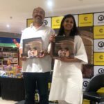 Nandita Das Instagram – Yet another conversation on the book “Manto and I”, although I always end up talking more about Manto the man, than the film or the book. Infact, I like it that way! Anjum Rajabali made the conversation lively and deep, all at the same time.
@crosswordbookstores
#anjumrajabali Crossword