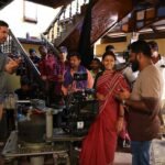 Nandita Das Instagram – Now on the sets of Virata Parvam with @venuudugula a the director and Dani Sanchez-Lopez the DOP. Despite the stress of speaking Telugu, being on set is always a pleasure!

#virataparvam