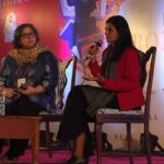 Nandita Das Instagram – Grateful to Shubha Mudgal for launching the book, ‘Manto & I’ and to Kaveree Bamzai for steering the conversation seamlessly. An enthralling evening with such a large audience at the @jaipurlitfest. Many young people who had so many questions and so much to say. About time we hear them.