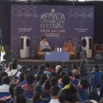 Nandita Das Instagram – This is at the @keralalitfest Speaking to an aware and engaged audience is always a delight. Tomorrow I will speak at the  @jaipurlitfest
Do come if you are in the city. Kerala Literature Festival