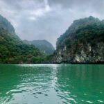 Nandita Das Instagram – Cruising in the #halongbay #vietnam it was magical. And yes the sea is green and all those other colours. For real.