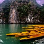 Nandita Das Instagram – Cruising in the #halongbay #vietnam it was magical. And yes the sea is green and all those other colours. For real.