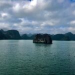 Nandita Das Instagram - Cruising in the #halongbay #vietnam it was magical. And yes the sea is green and all those other colours. For real.