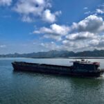 Nandita Das Instagram – Cruising in the #halongbay #vietnam it was magical. And yes the sea is green and all those other colours. For real.