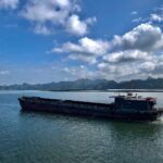 Nandita Das Instagram – Cruising in the #halongbay #vietnam it was magical. And yes the sea is green and all those other colours. For real.