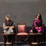 Nandita Das Instagram – Old news! But never too old to share about the @rainbowlitfest was delighted to be there to share my thoughts at the first LGBTQ lit fest. Will continue to be a strong ally.