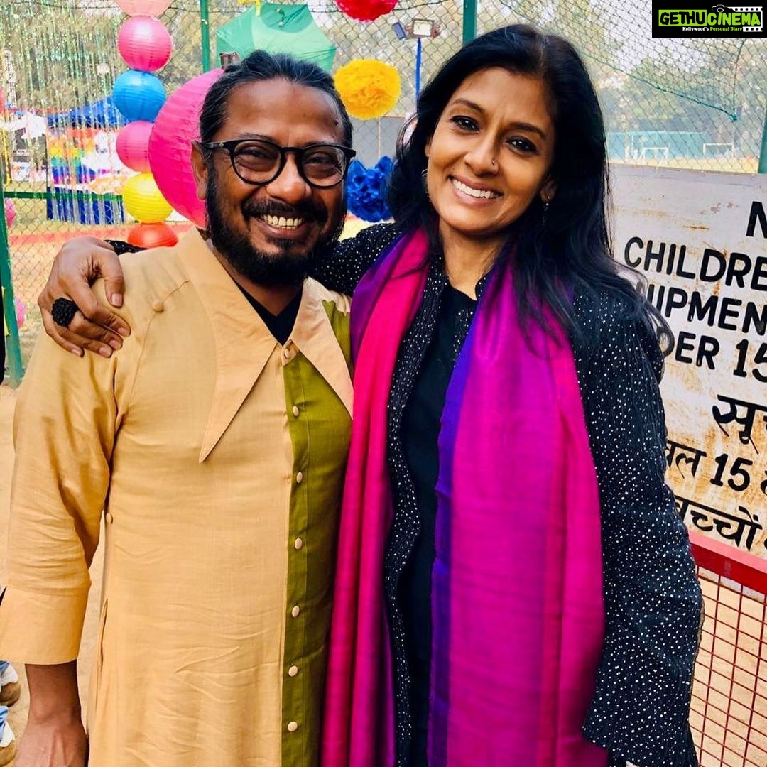 Nandita Das Instagram - Old news! But never too old to share about the @rainbowlitfest was delighted to be there to share my thoughts at the first LGBTQ lit fest. Will continue to be a strong ally.